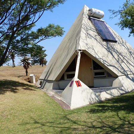 Pyramids Motel Van Reenen Εξωτερικό φωτογραφία