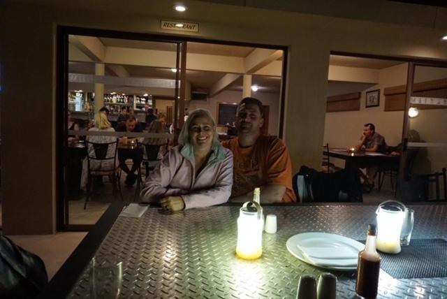 Pyramids Motel Van Reenen Εξωτερικό φωτογραφία