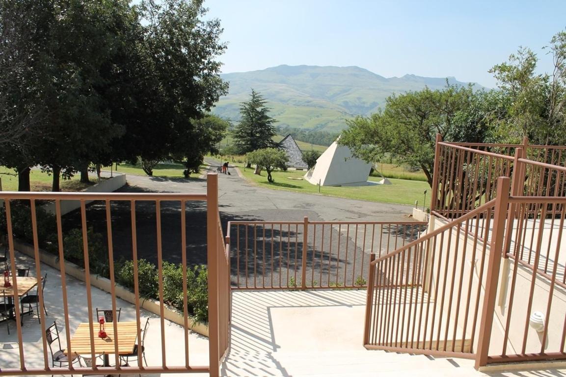 Pyramids Motel Van Reenen Δωμάτιο φωτογραφία