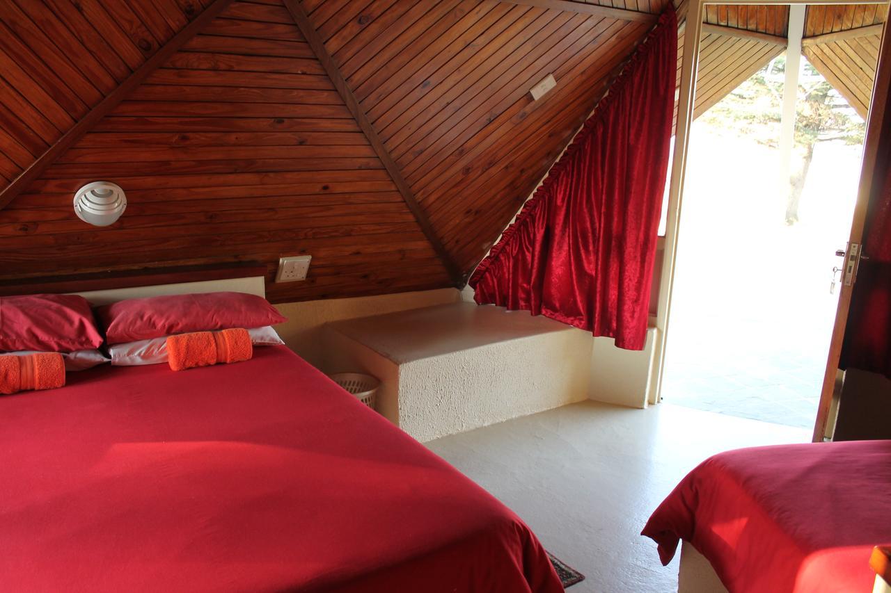 Pyramids Motel Van Reenen Εξωτερικό φωτογραφία
