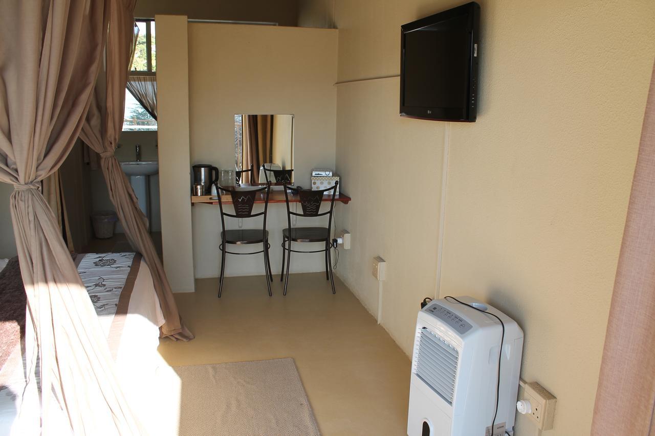 Pyramids Motel Van Reenen Εξωτερικό φωτογραφία