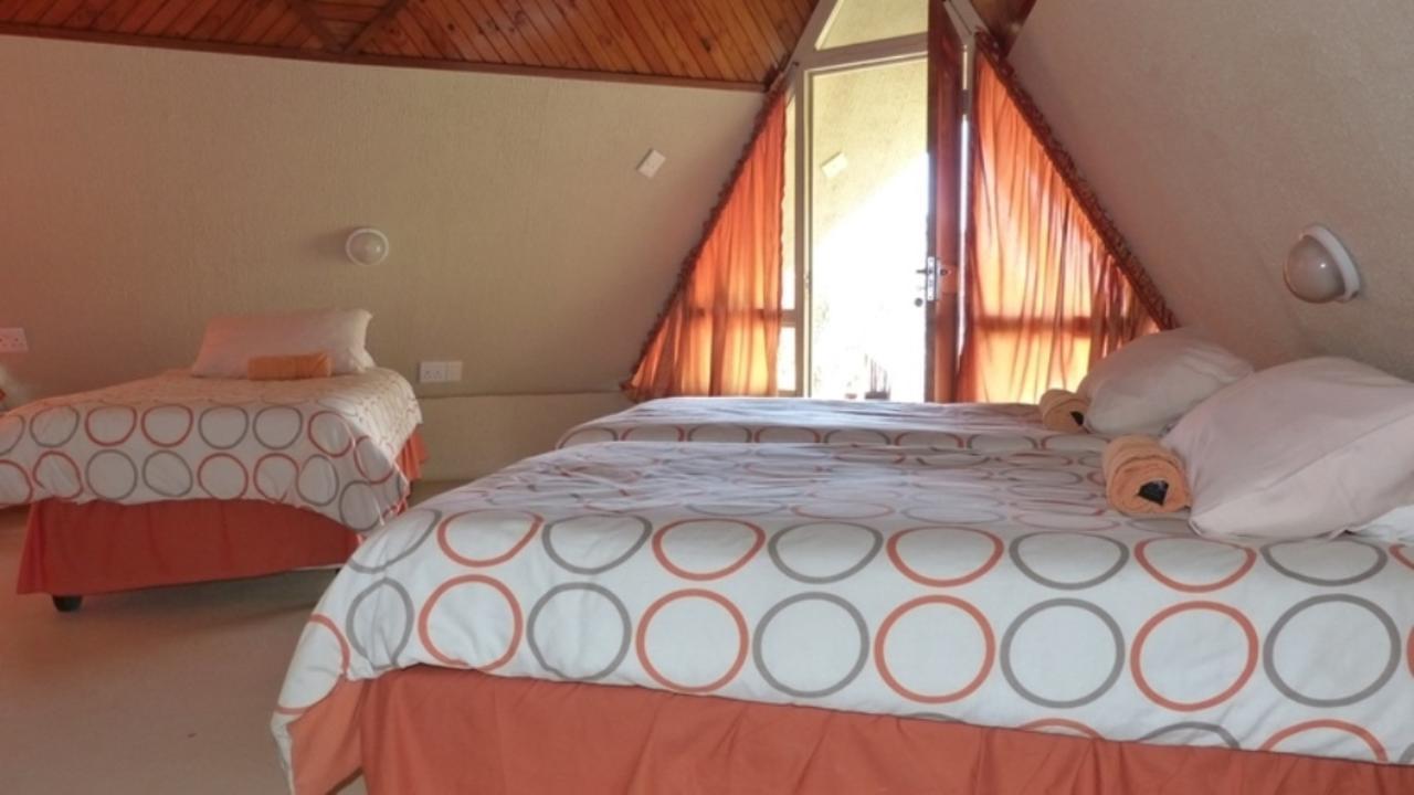 Pyramids Motel Van Reenen Εξωτερικό φωτογραφία