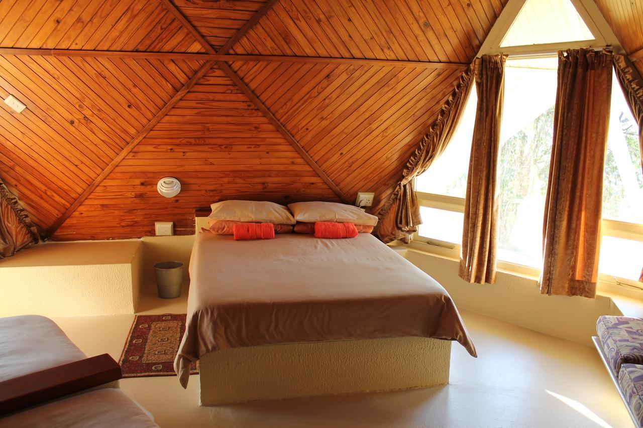 Pyramids Motel Van Reenen Εξωτερικό φωτογραφία