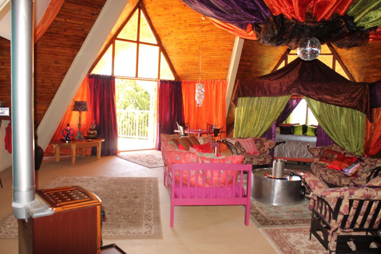Pyramids Motel Van Reenen Εξωτερικό φωτογραφία