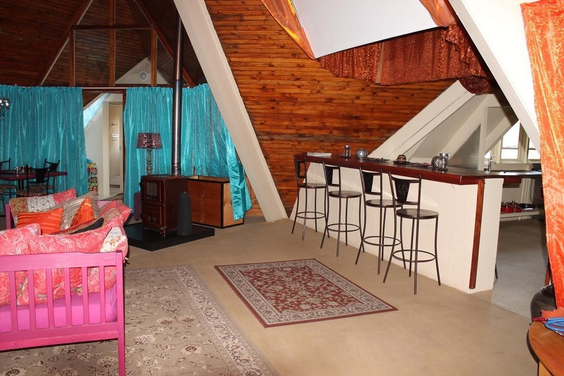Pyramids Motel Van Reenen Εξωτερικό φωτογραφία