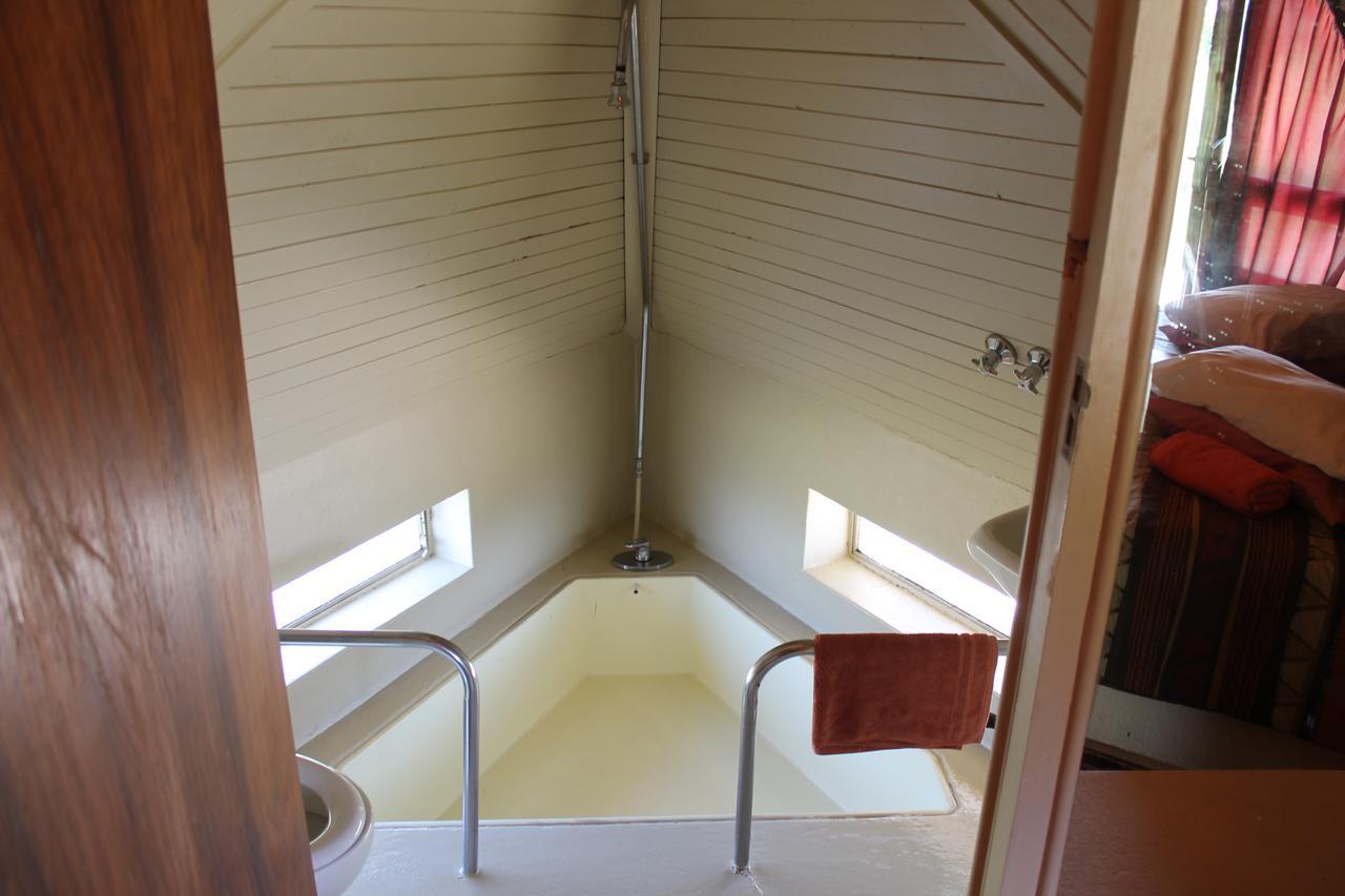 Pyramids Motel Van Reenen Εξωτερικό φωτογραφία