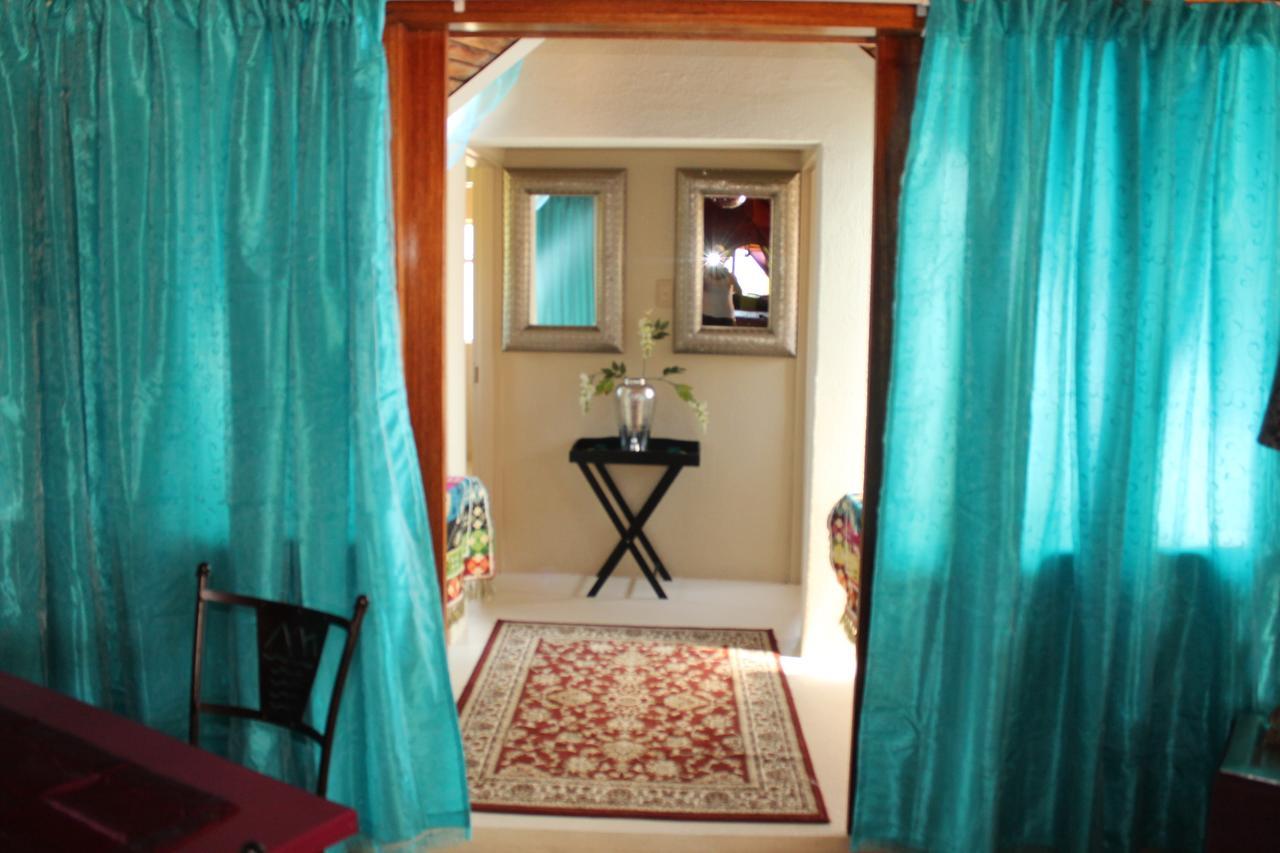 Pyramids Motel Van Reenen Εξωτερικό φωτογραφία