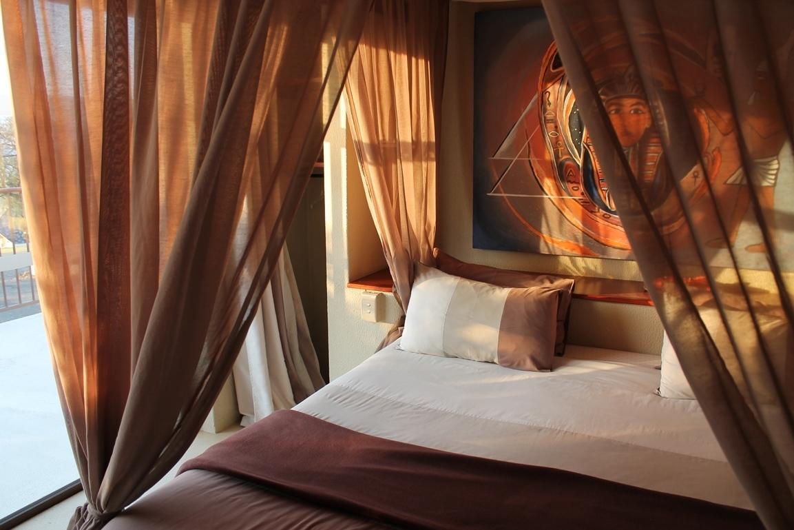 Pyramids Motel Van Reenen Εξωτερικό φωτογραφία