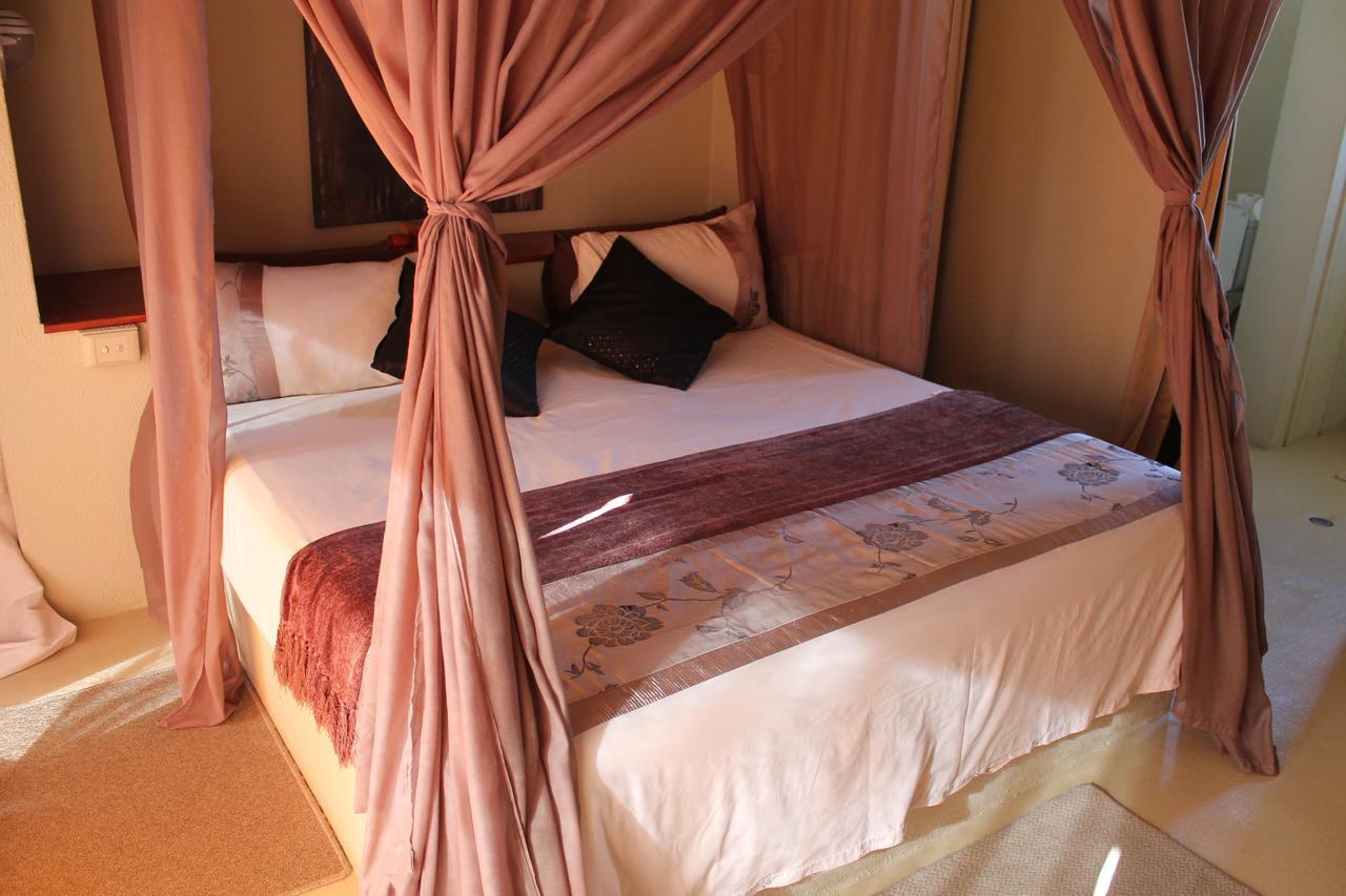 Pyramids Motel Van Reenen Εξωτερικό φωτογραφία