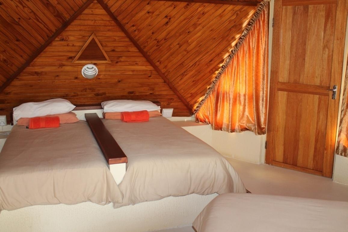 Pyramids Motel Van Reenen Εξωτερικό φωτογραφία