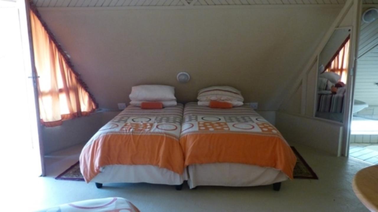Pyramids Motel Van Reenen Εξωτερικό φωτογραφία