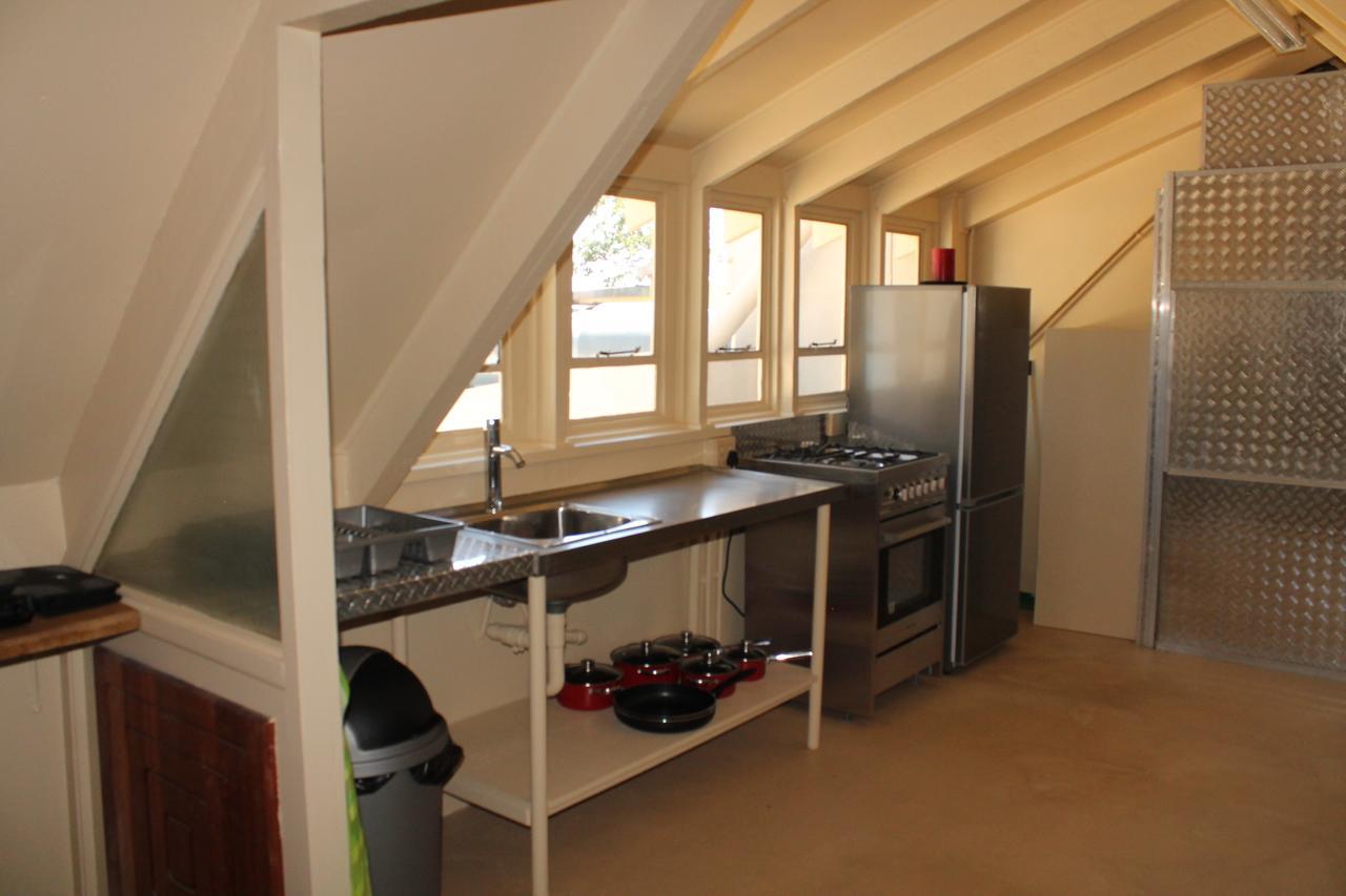 Pyramids Motel Van Reenen Εξωτερικό φωτογραφία