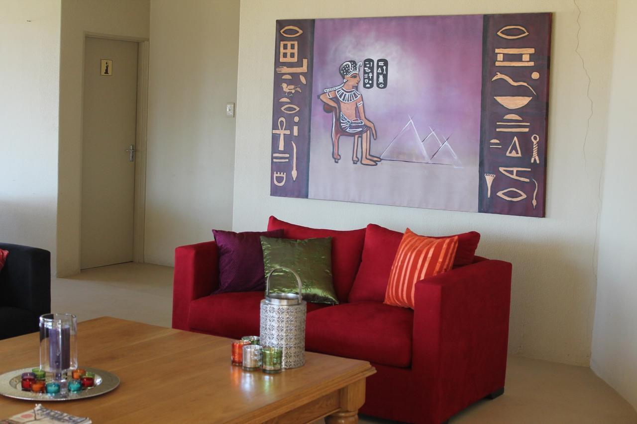 Pyramids Motel Van Reenen Εξωτερικό φωτογραφία