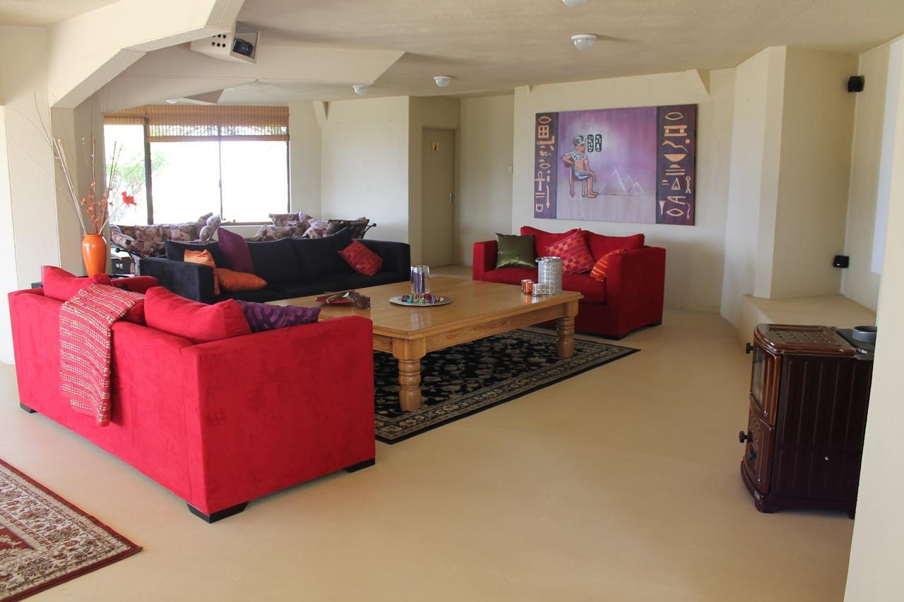 Pyramids Motel Van Reenen Εξωτερικό φωτογραφία
