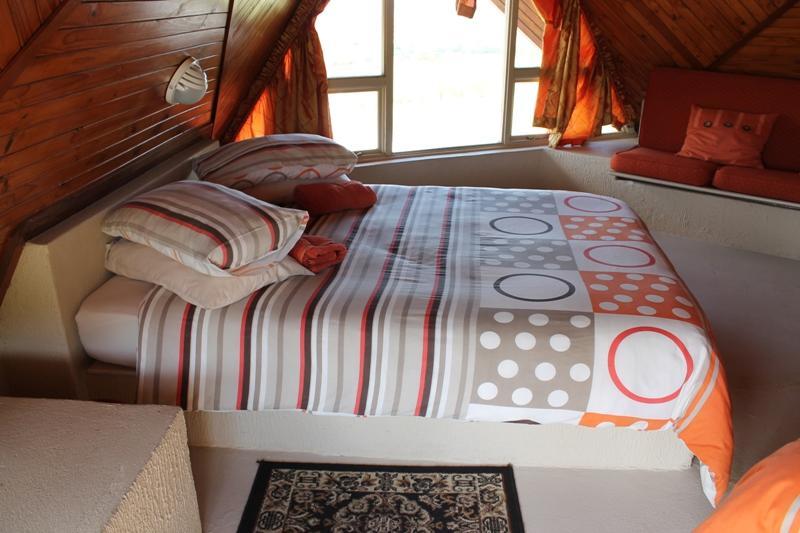 Pyramids Motel Van Reenen Εξωτερικό φωτογραφία